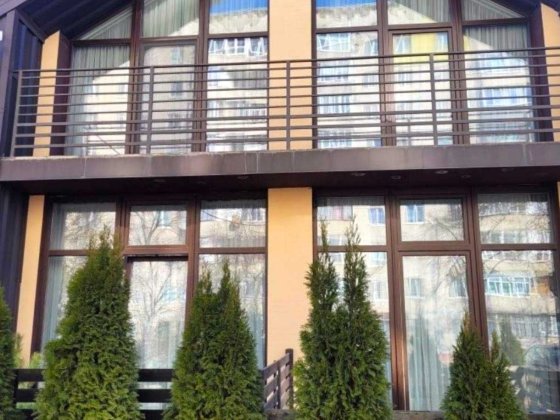 Квартира з Терасою в Клубному Будинку Ровно