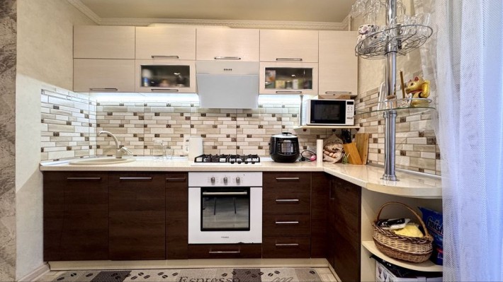 3-кімнатна квартира з ремонтом, чешка, цегла, 2 поверх‼️ - фото 1