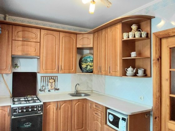Продаж 1кмн квартири з меблями та технікою Суми