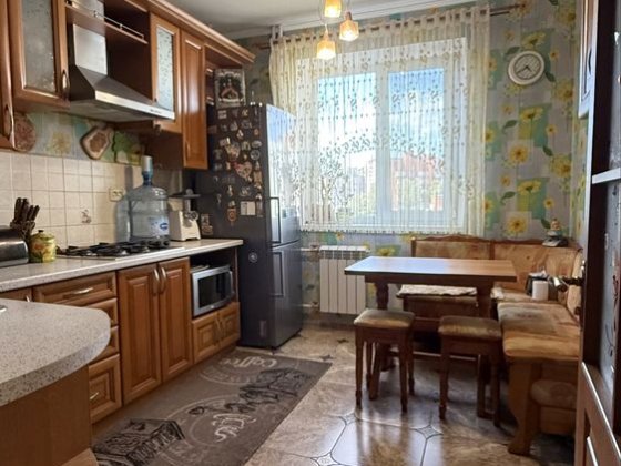 Продам 3х кімнатну  квартиру в спальном районі міста на ЗСУ Суми