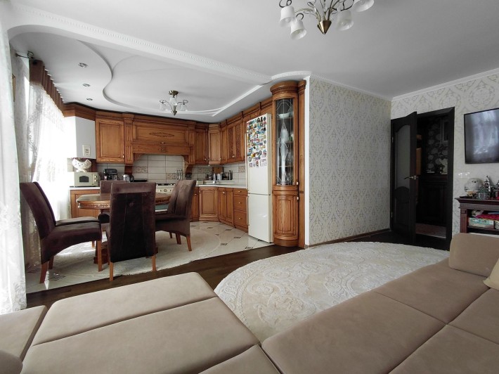 Продаж 3кім квартири у жк Парковий комплекс - фото 1