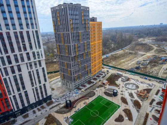 Продаж 1-к квартири вул. Столичне шосе 7а