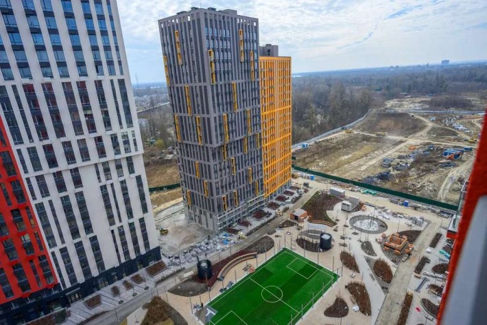 Продаж 1-к квартири вул. Столичне шосе 7а - фото 1