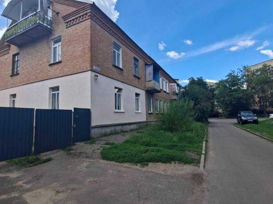 3-х кімнатна квартира в центрі Полтави. Цегляний будинок. Державні програми-так! Полтава