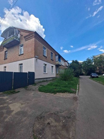 3-х кімнатна квартира в центрі Полтави. Цегляний будинок. Державні програми-так! - фото 1