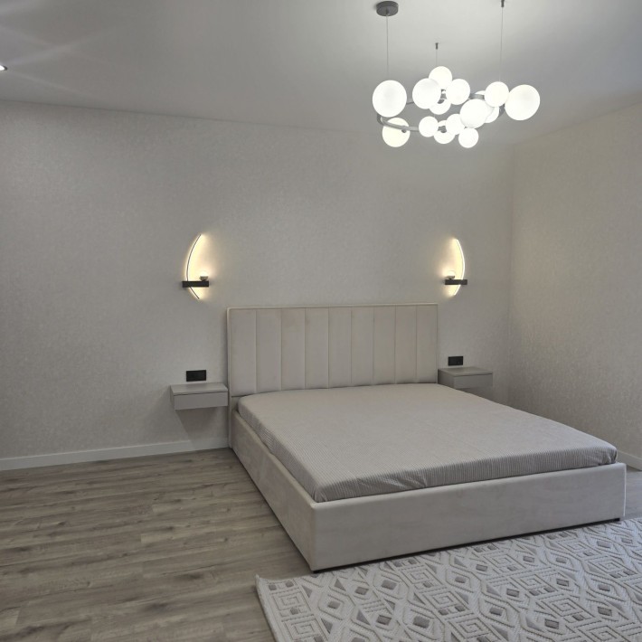 2к квартира ЖК Срібні озера Комфорт 80м² 7/10 - фото 1