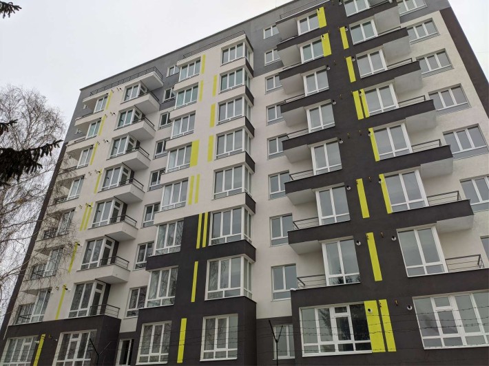 ІПОТЕКАТАК! Чудова велика 2к в зданому будинку, чудовий краєвид 30777 - фото 1