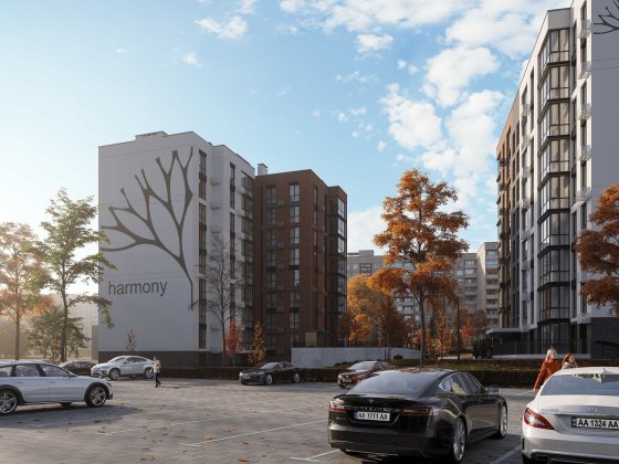 2-кімнатна квартира в новобудові. Південно-Захід. Розтермінування Хмельницкий