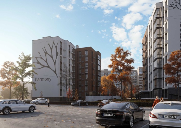 2-кімнатна квартира в новобудові. Південно-Захід. Розтермінування - фото 1