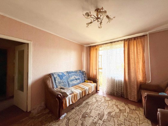 Продаж 1-к квартири пр-т Перемоги, біля ТЦ Мост Суми