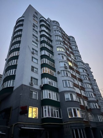 3к НОВОБУДОВА  з панорамою на місто і парк - фото 1