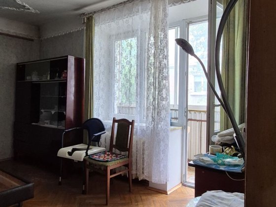 Продаж .  Двохкімнатна квартира Тернополь