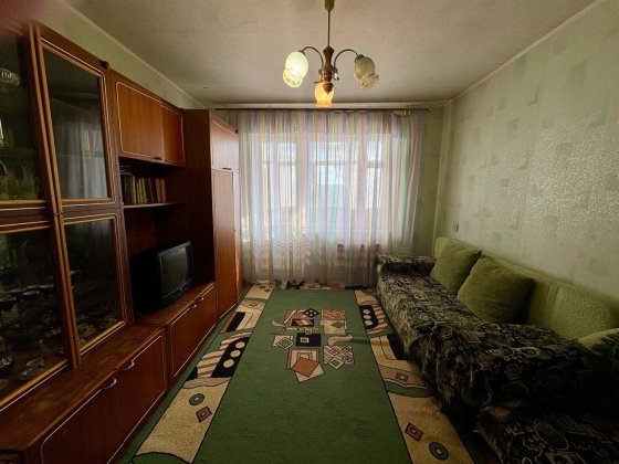 Продаж 2-во кімнатної квартири | пр. Лушпи Суми