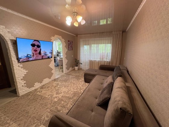 Продам квартиру з ремонтом на вул. Новомістенська Сумы