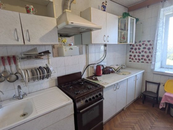 2-кімнатна квартира на С.Табали Суми