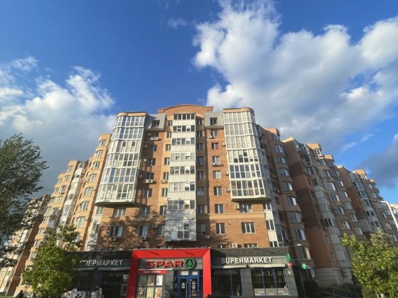 3х кімнатна дворівнева квартира на Леваді Полтава