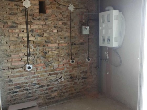 Продаж 2 кімн. квартири в новобудові, індівідуальне опалення Полтава