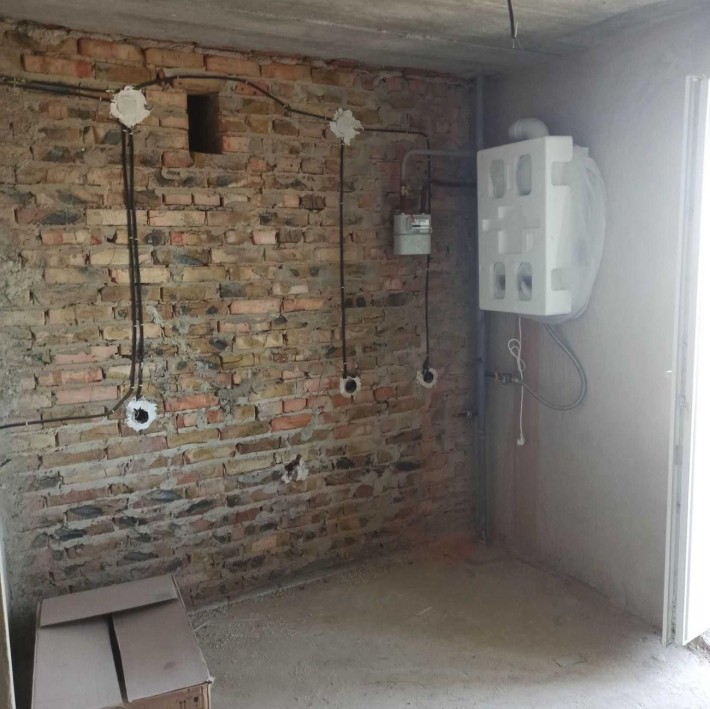 Продаж 2 кімн. квартири в новобудові, індівідуальне опалення - фото 1