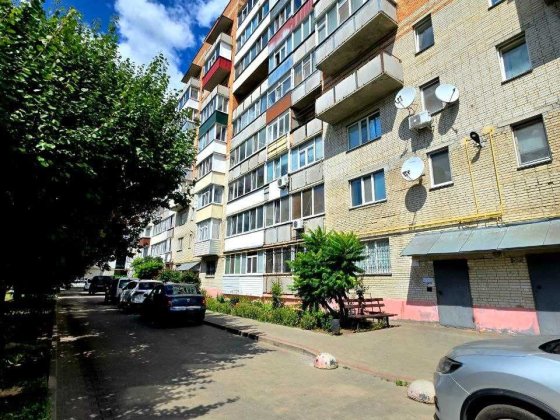 Продаж теплої та світлої 2х кімнатної квартири на Роменській Суми
