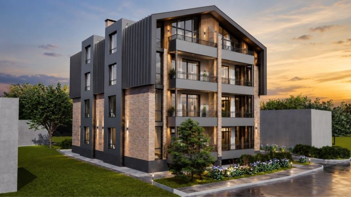 ПРОДАЖ 1 кім квартири, вул. Підкови - фото 1