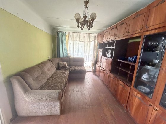 В ПРОДАЖІ 3-кімнатна на Хіміку 4/5, цегла Суми