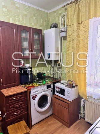 Поділ. 1-кімнатна квартира в гарному стані. - фото 1