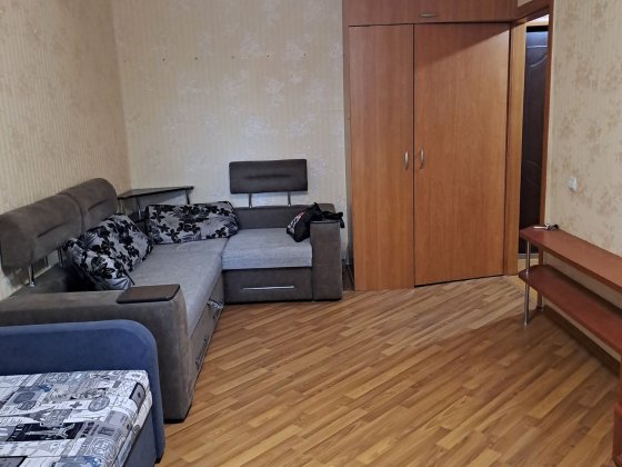 1 кімнатна квартира на першому поверсі в Сумах. Суми