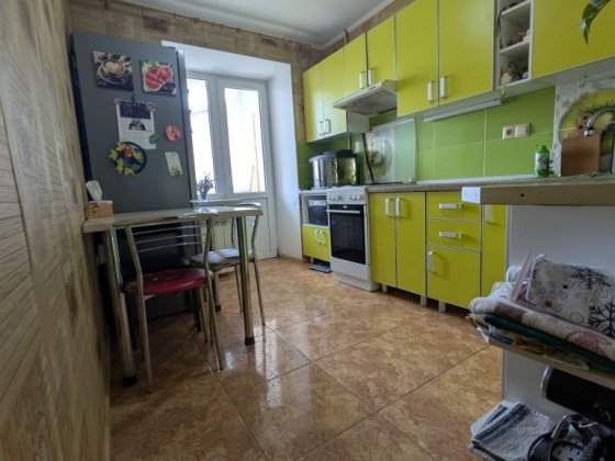 Двухкімнатна квартира СКД Сумы