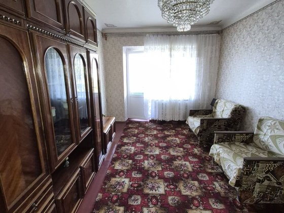 Продаж двокімнатної квартири на провулку Кустарному Полтава