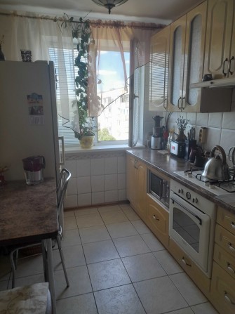Продаж 4 кімнатної квартири на вул. Холодноярській бригади - фото 1