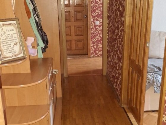 Продаж трьохкімнатної квартири Суми