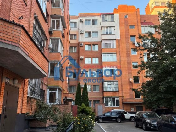 3к квартира 88м2 цегла котел поверх 2/7 Центр Полтава