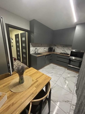 2-к в новобудові, поверх 9/10, площа - 65 кв/м, котел - фото 1