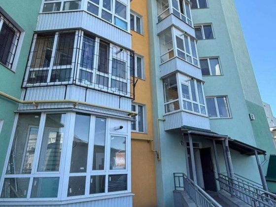 Квартира у новобудові Полтава