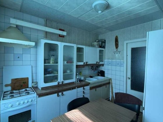 Продам 3к квартиру, 65кв.м, 3/5 пов, цегла, р-н Браїлки Полтава