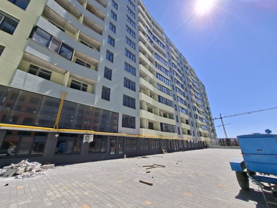 Продаж 1кім квартири у зданому будинку Тернополь