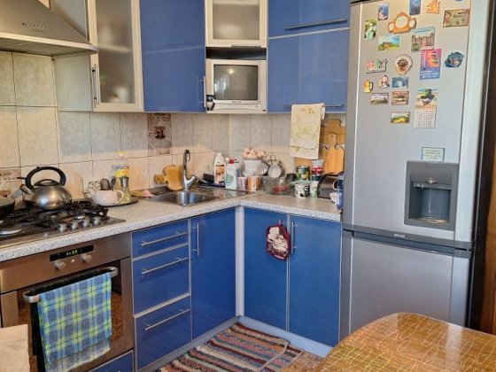 Пропоную вашій увазі 3 кімнатну квартиру в новобудові на Г.Крут Суми