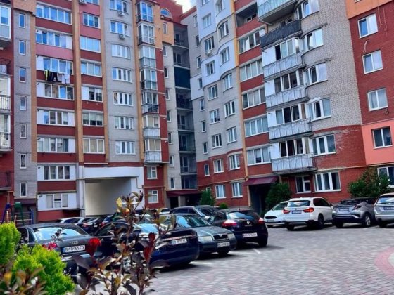 Продаж 3 кімнатної квартири Тернополь