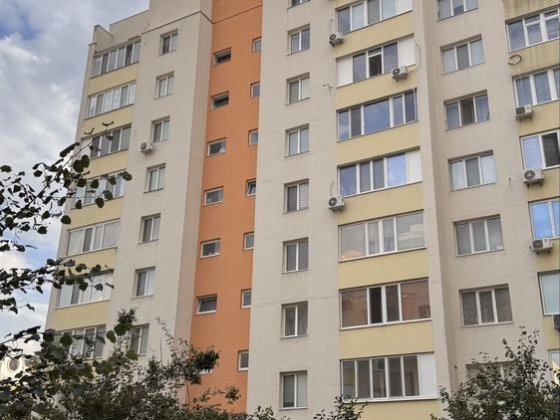 Однокомнатная квартира 1/9 МЖК Таврический Херсон