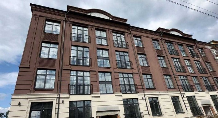Продаж 2 к.кв. на 62 м2 на 1-3 поверсі - фото 1