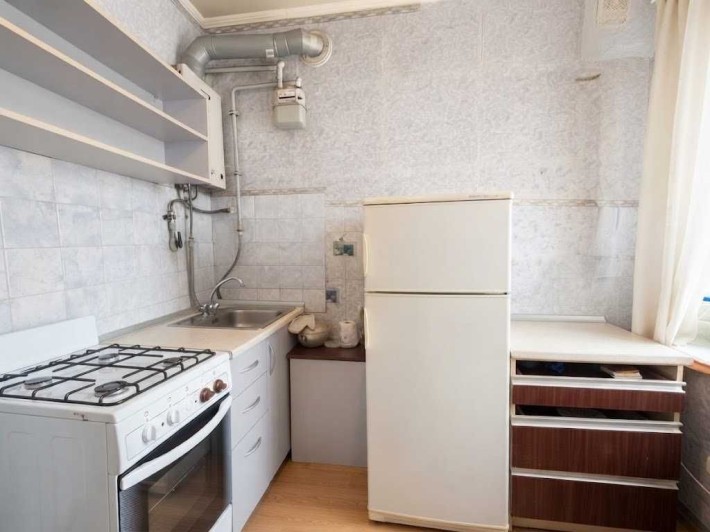 Продаж 1 кімнатної квартири  1/4 пов  Цегла Конкорд №17267 - фото 1