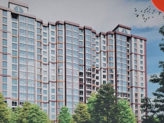 Продаж 1кім квартири у ЖК"Варшавський мікрорайон" Тернополь