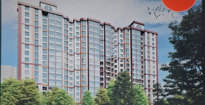 Продаж 1кім квартири у ЖК"Варшавський мікрорайон" - фото 1