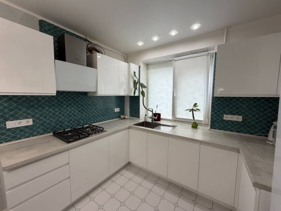 3-к квартира в Центрі | 67 м² | Ремонт | Меблі та техніка | 2 поверх Сумы