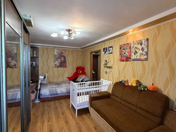 1к! квартира, Алмазний, 4/5 поверх, житловий стан - можна зайти і жити Полтава