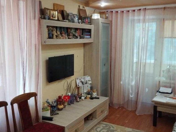 Продаж 1-кімнатної квартири в Центрі | вул. Британська | 30,65 м² | Цегляний будинок Сумы