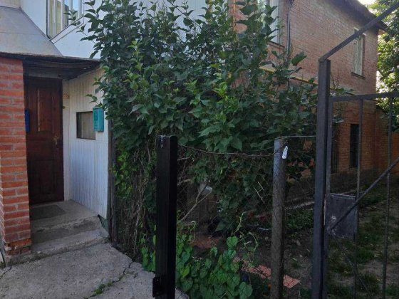 В продажу 2 кім. квартира в приватному секторі Полтава