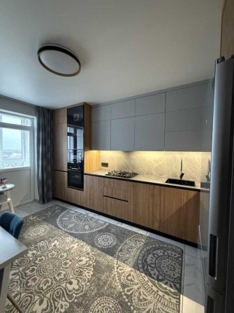 2к.квартира , ЖК Європейський квартал, 75м2, з меблями та технікою - фото 1