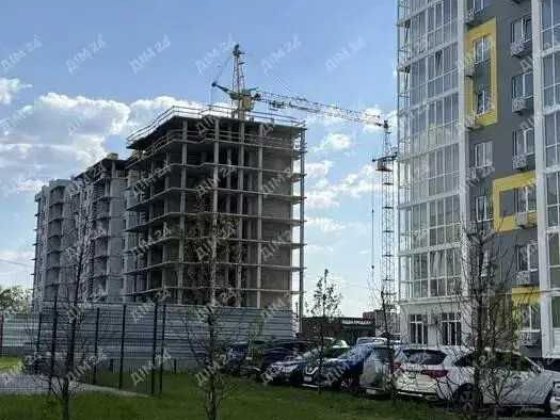 Двокімнатна квартира в ЖК Пелюстковий 2 Полтава