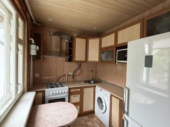 2к квартира 40м2, ЦЕГЛА, м-н 5 школа Полтава